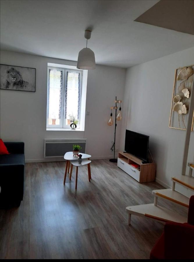 Charmant Logis En Duplex Gérardmer Eksteriør bilde