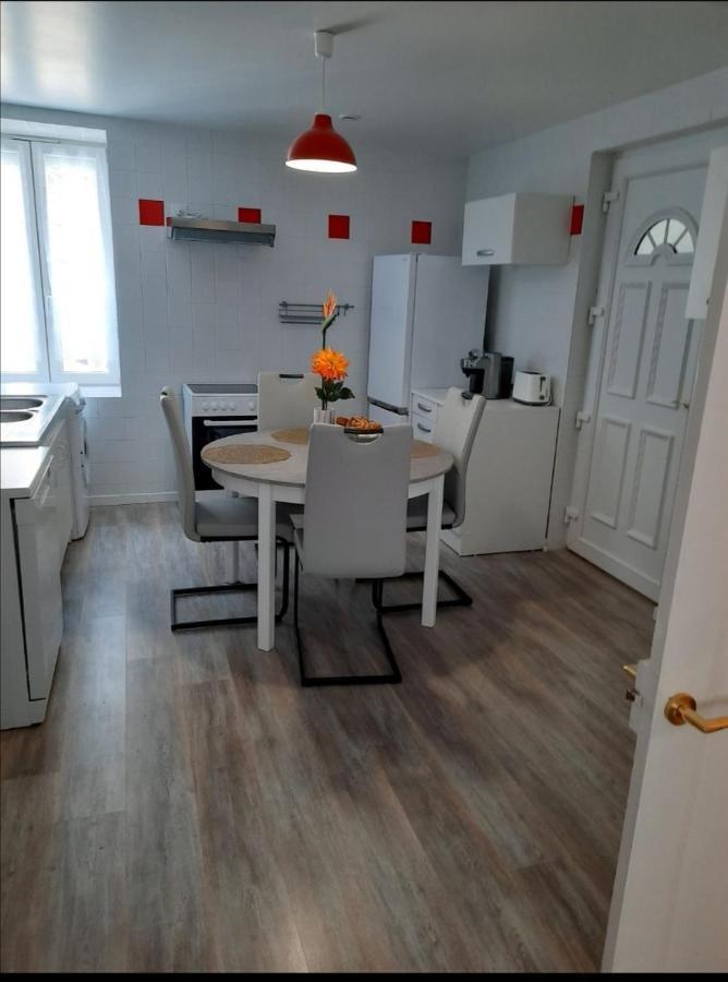 Charmant Logis En Duplex Gérardmer Eksteriør bilde